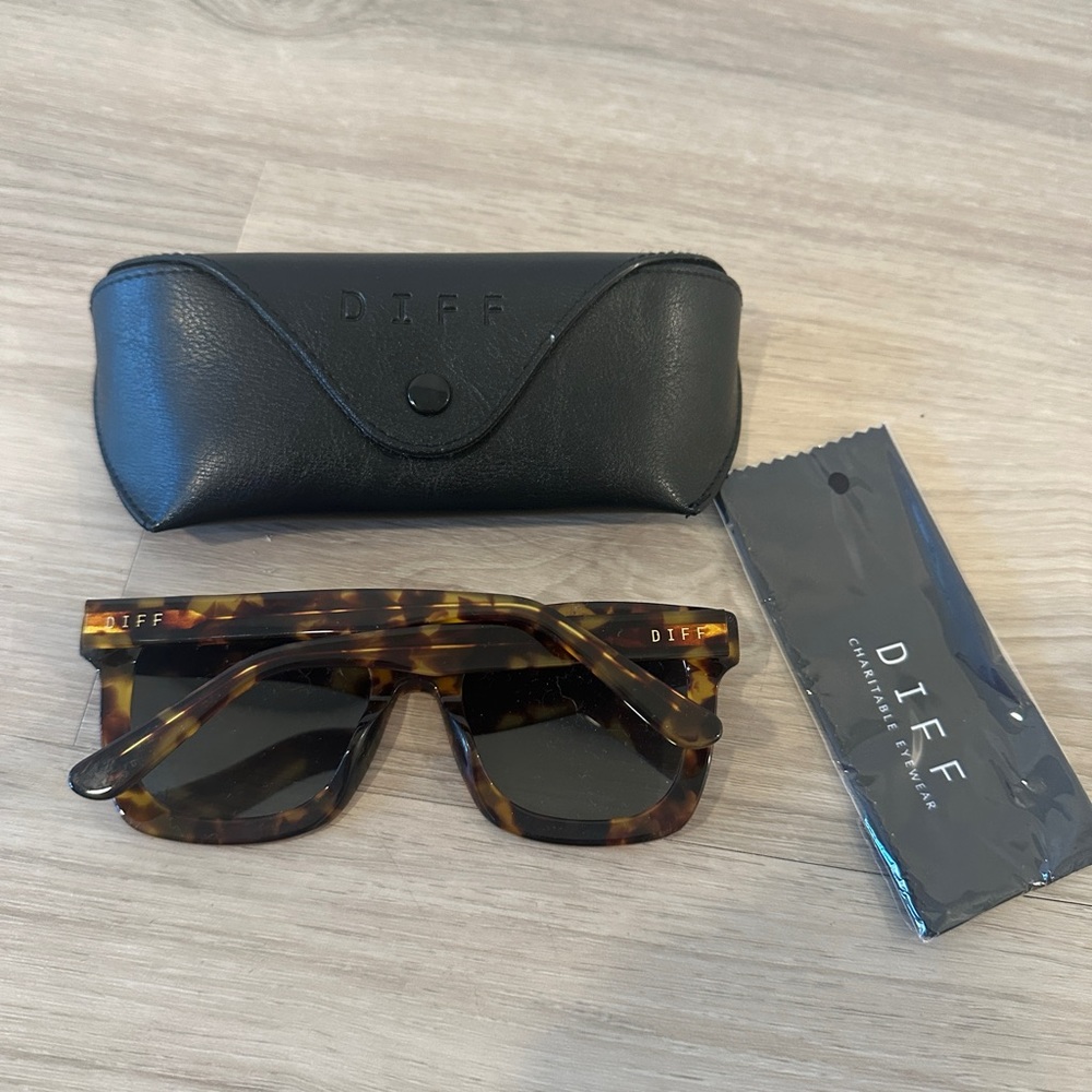 Large frame sunnies